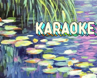 Monet’s Water Lilies II