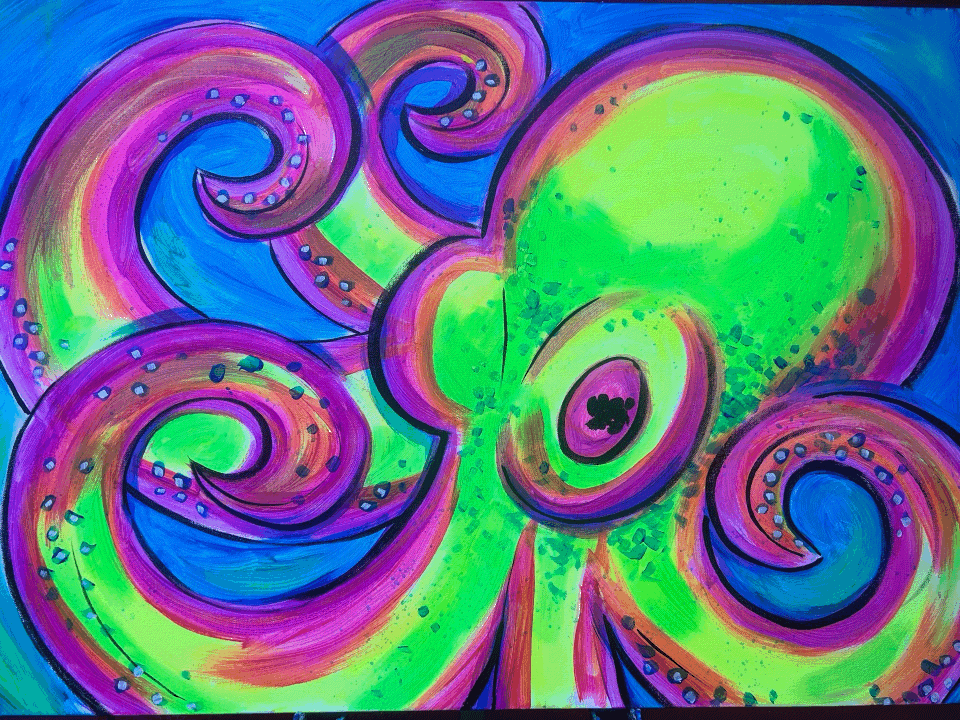 Octoglow