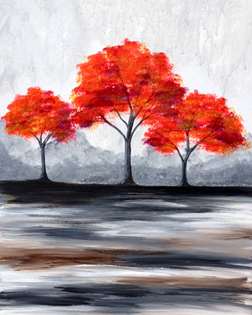 A Change In Seasons