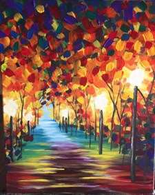 A Walk Through Color