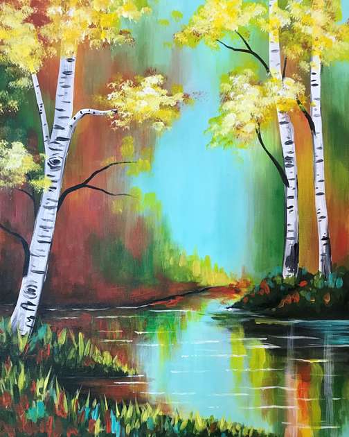 Alluring Autumn