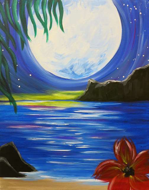 Aloha Nights