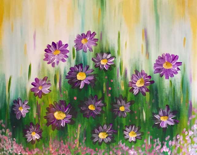 Among the Wildflowers