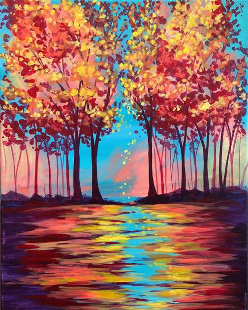 Autumn Grove
