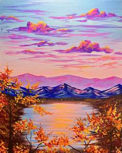 Autumn Sunset