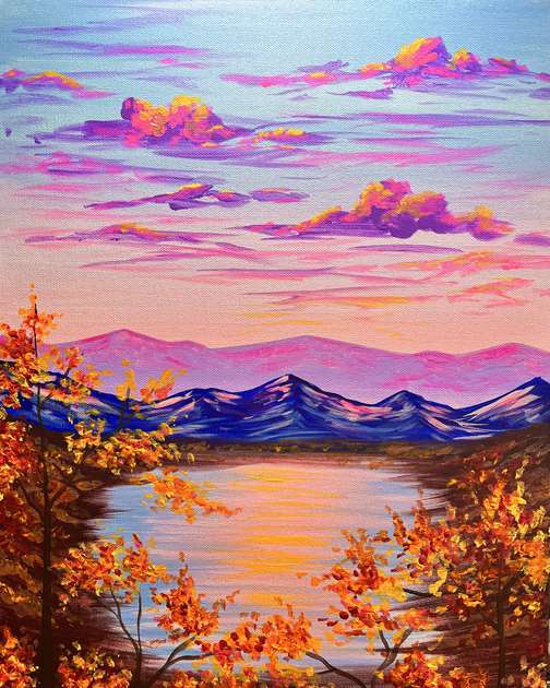 Autumn Sunset
