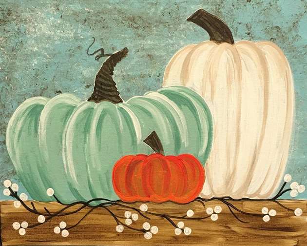 Autumn's Heirlooms