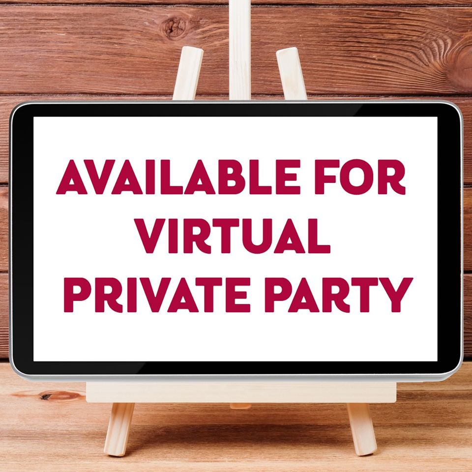 Available for Private Event