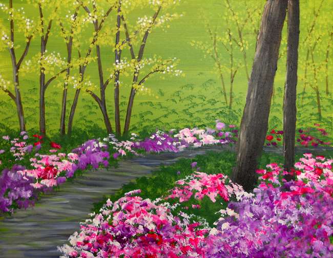 Azalea Trail