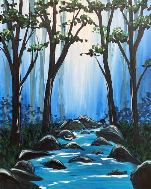 Babbling Brook