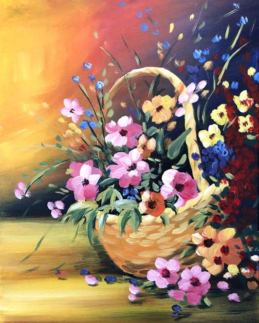 Basket of Joy