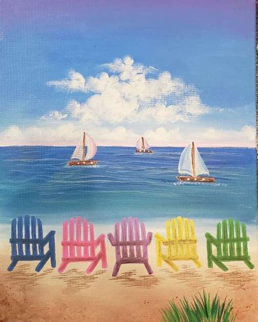 Beach Chairs