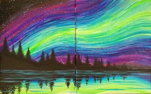 Amore Borealis Date Night
