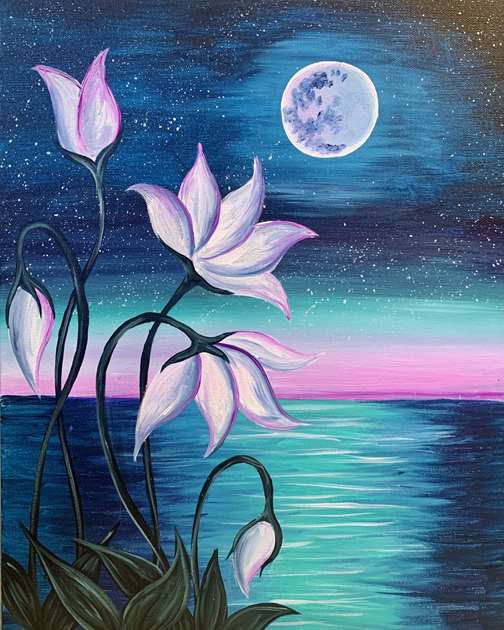 Beauty By Moonlight