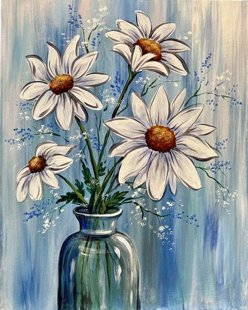 Blissful Blooms