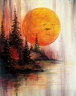 Blood Moon