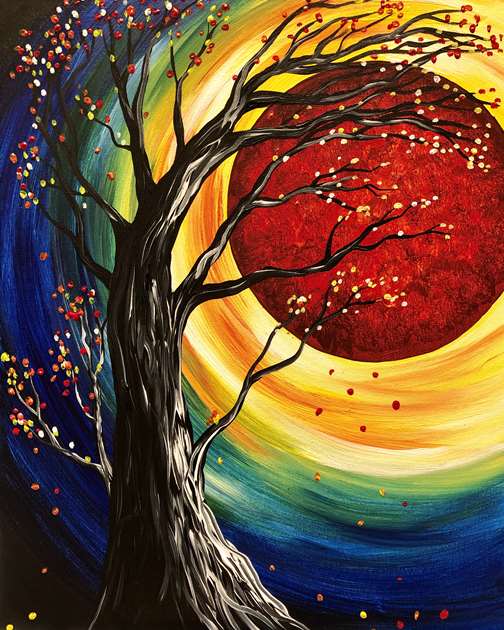 Blood Moon Prophecies