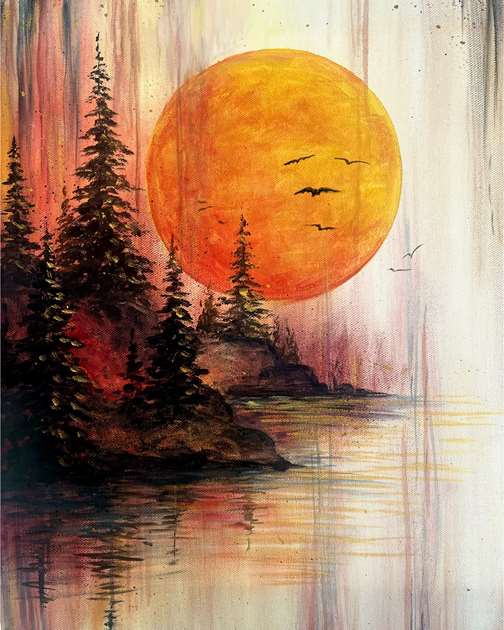 Blood Moon