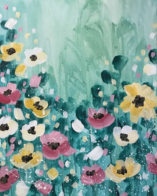 Blossom Burst