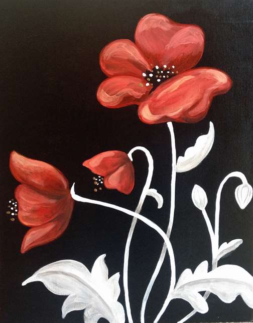 Blossoming Elegance