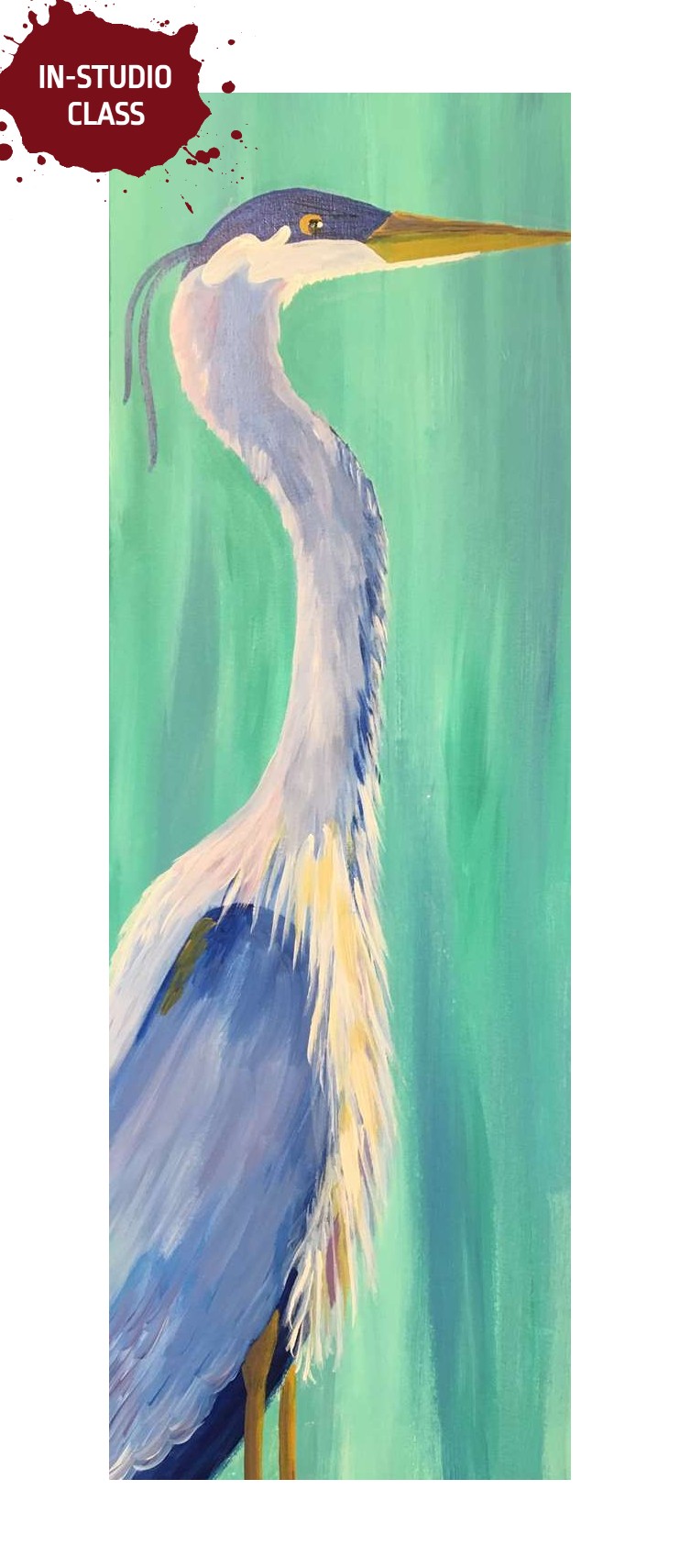 Blue Heron
