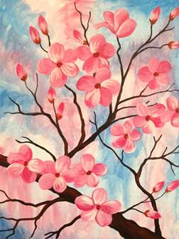 Blushing Branch