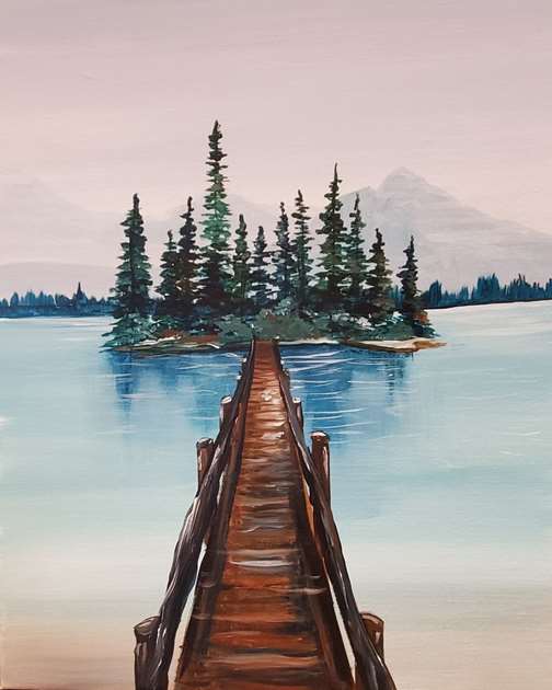 Bridge to Paradise