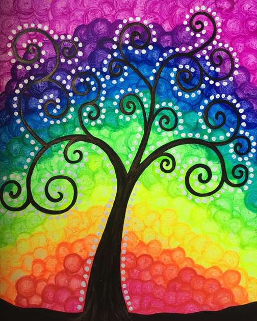 Brilliant Branches