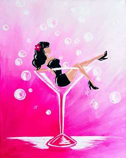 Bubble Up!