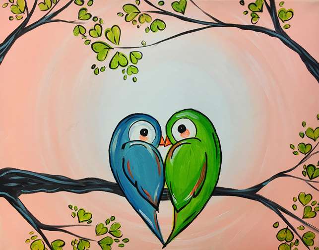 Budgie Beaus