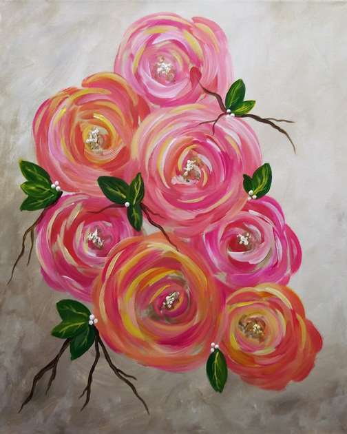 Bushel of Blooms