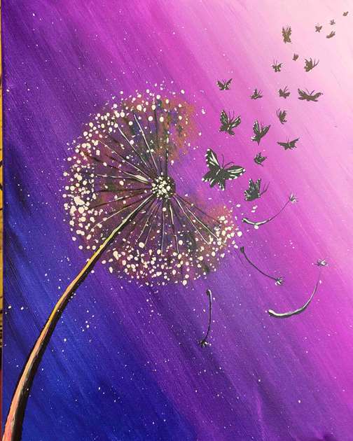 Butterfly Wishes