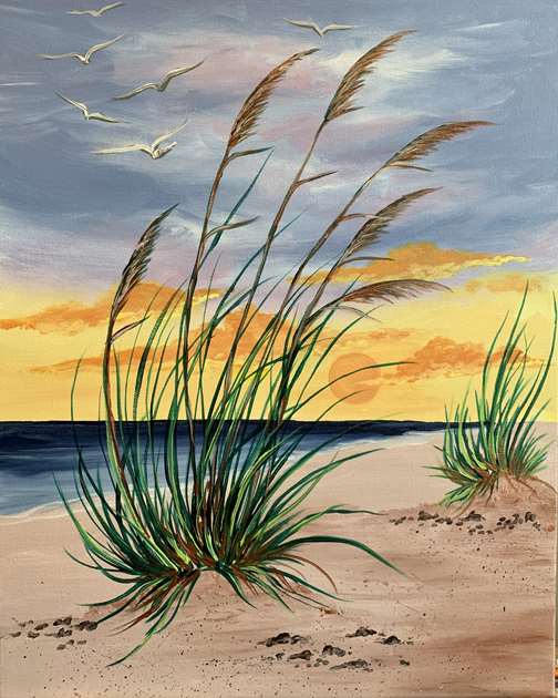 Calming Tides