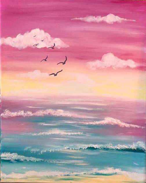 Candy Beach