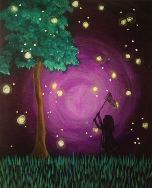 Catching Fireflies