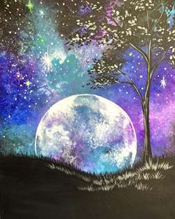 Celestial Evening