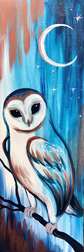 Celestial Owl