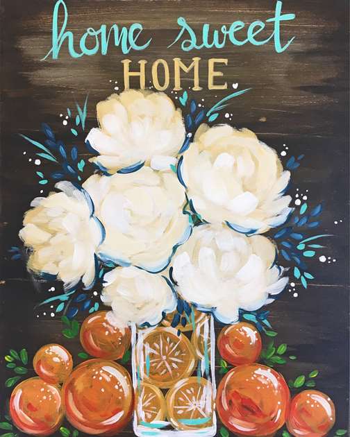 Citrus and Magnolias
