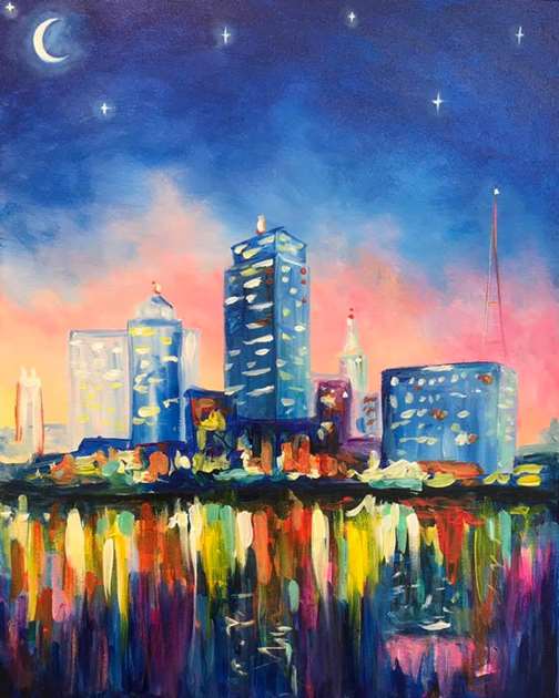 City Reflections