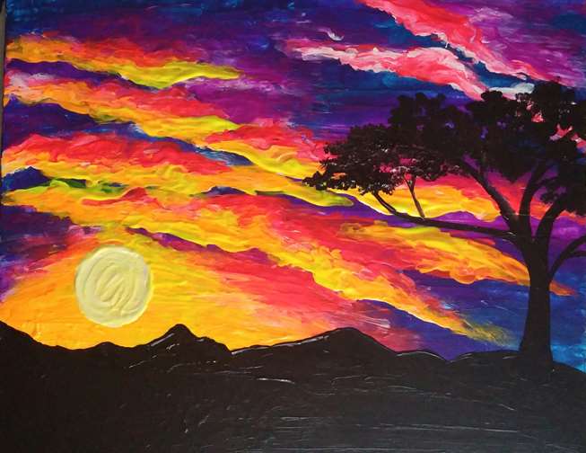 Colors of Twilight