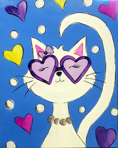 Cool Kitty Cat
