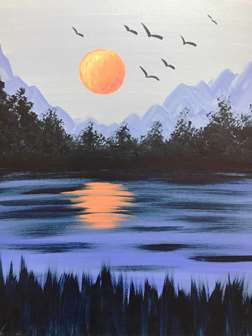 Cool Summer Night