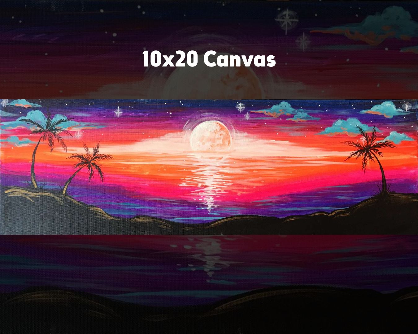 Vibrant Paradise