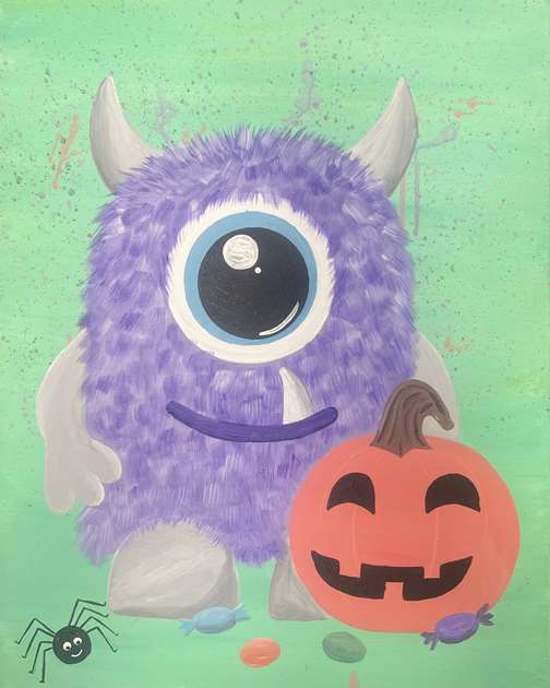 Creepy Cutie