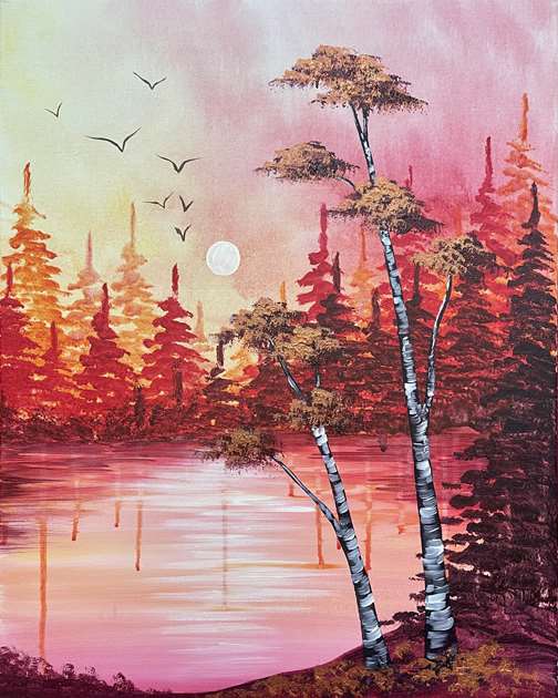Crimson Lake
