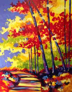 Crisp Fall Day