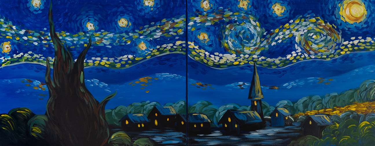 Date Night Starry Night