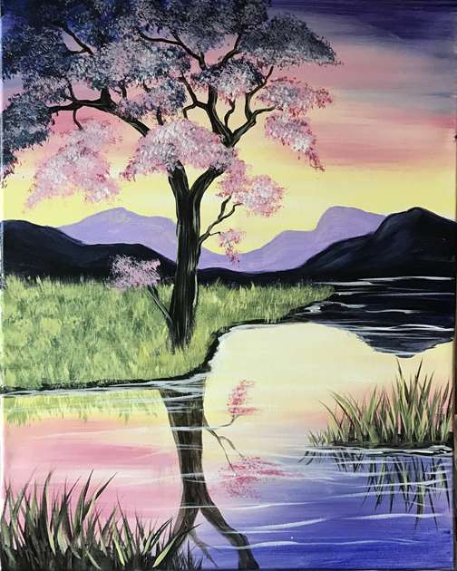Daybreak Lake