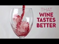 3 Reasons You Should Drink Wine Out of A Real Glass