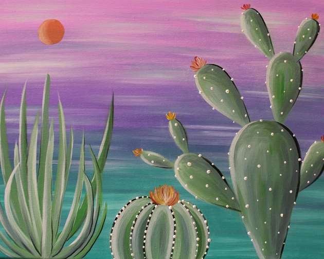 Desert Dream